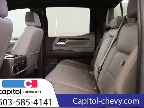 Used 2022 Chevrolet Silverado 1500 LTZ w/ LTZ Convenience Package II image 29