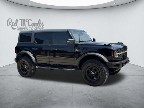 Used 2024 Ford Bronco Wildtrak AWD/4WD image 8