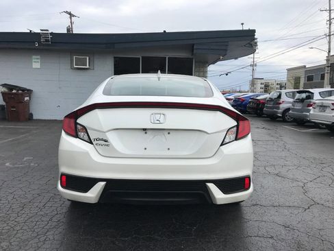 Used 2018 Honda Civic EX-T image 6