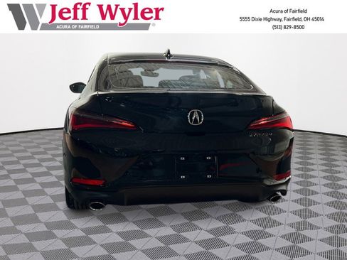 New 2025 Acura Integra image 4