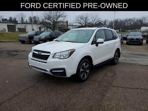 Used 2018 Subaru Forester 2.5i Premium w/ All-Weather Package image 2