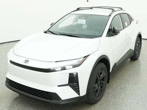 New 2026 Toyota C-HR AWD/4WD image 3