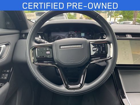 Used 2025 Land Rover Range Rover Velar Dynamic SE AWD/4WD image 24