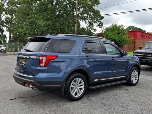 Used 2018 Ford Explorer XLT w/ Equipment Group 202A AWD/4WD image 6