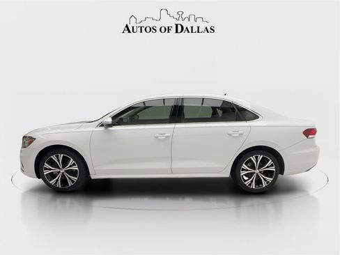 Used 2022 Volkswagen Passat 2.0T SE image 7