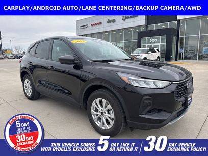 Certified 2025 Ford Escape Active