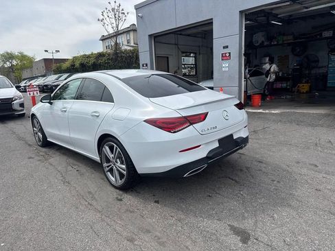 Used 2022 Mercedes-Benz CLA 250 w/ Premium Package Lite image 6