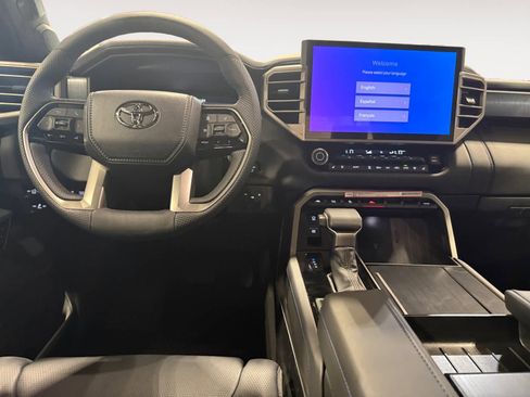 New 2026 Toyota Tundra Platinum AWD/4WD image 10