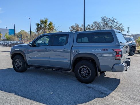 Certified 2024 Nissan Frontier PRO-4X w/ Pro Premium Package image 6
