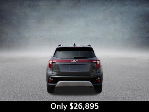 New 2026 Kia Seltos S AWD/4WD image 5