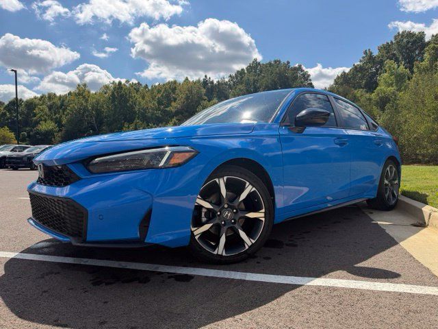 Used 2025 Honda Civic Sport Touring image 10