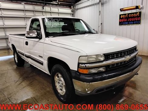 Used 2000 Chevrolet Silverado 1500 LS w/ Off-Road Chassis Pkg image 1