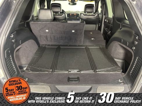 Used 2019 Jeep Grand Cherokee Limited w/ Trailer Tow Group IV AWD/4WD image 22
