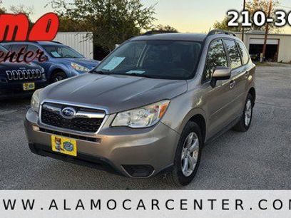 Used 2014 Subaru Forester 2.5i Premium
