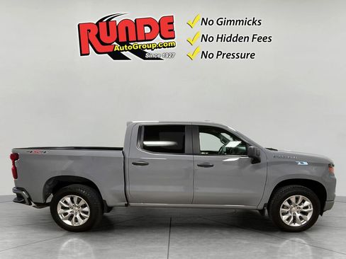 Used 2024 Chevrolet Silverado 1500 Custom image 7