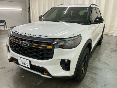 New 2026 Ford Explorer Tremor w/ Tremor Ultimate Package AWD/4WD image 9