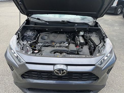 Used 2022 Toyota RAV4 LE image 26