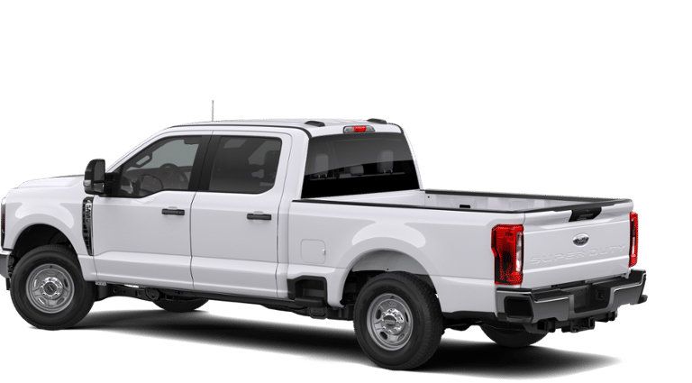 New 2026 Ford F250 XL w/ XL Chrome Package RWD image 2