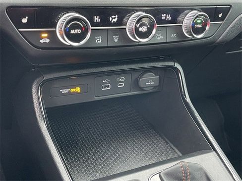 Certified 2025 Honda CR-V Sport image 20