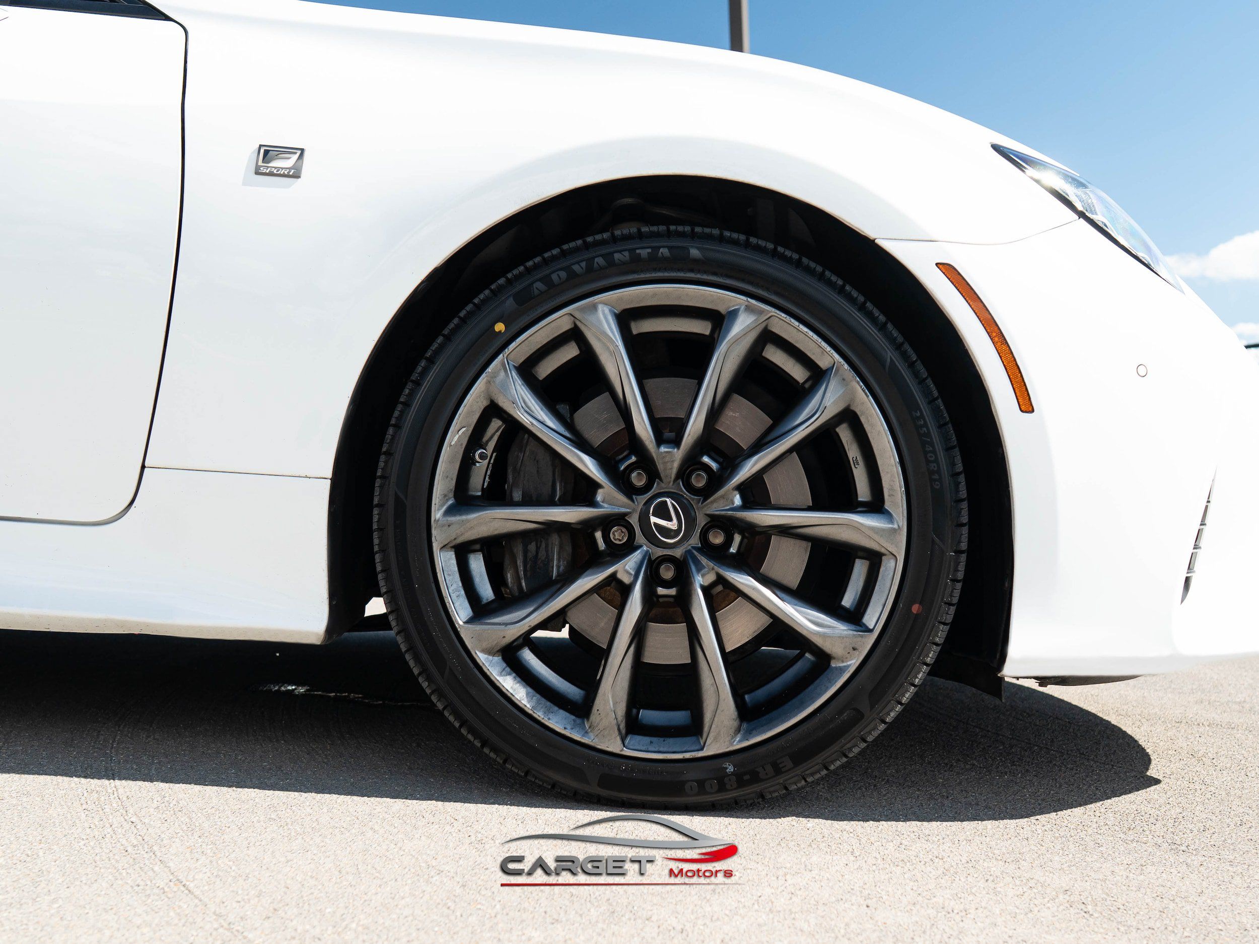 Used 2019 Lexus RC 350 F Sport RWD image 10
