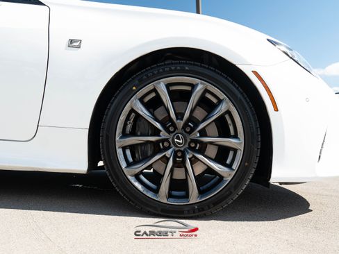 Used 2019 Lexus RC 350 F Sport w/ Accessory Package image 10