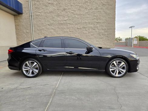 Used 2023 Acura TLX Advance image 6