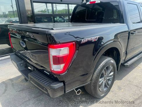 Used 2023 Ford F150 Lariat w/ Equipment Group 502A High AWD/4WD image 8