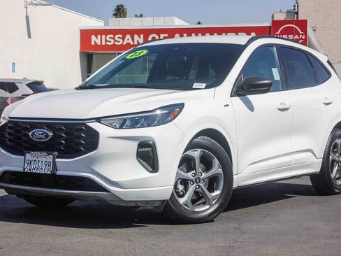 Used 2023 Ford Escape ST-Line w/ Tech Pack #1 image 2