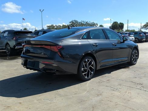 New 2026 Kia K5 EX image 8