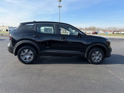 New 2026 Nissan Kicks S FWD image 8