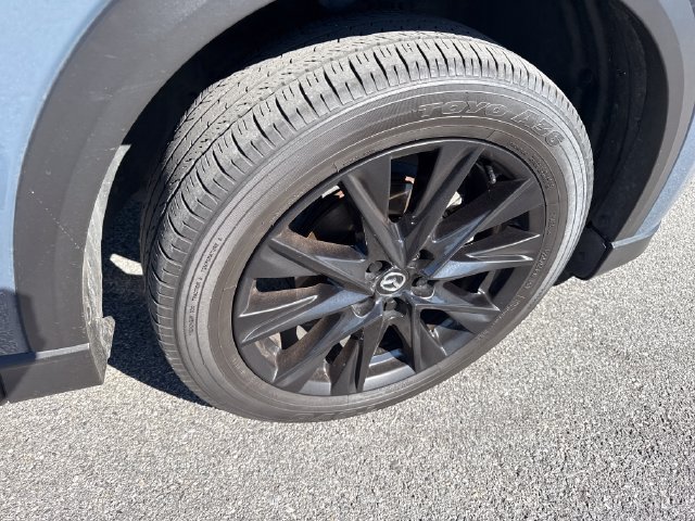Certified 2024 MAZDA CX-5 Carbon Edition AWD/4WD image 9