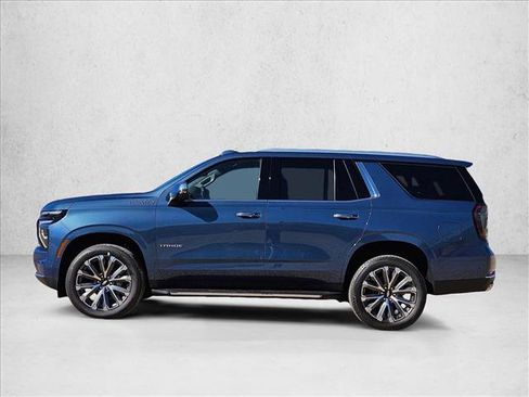 New 2026 Chevrolet Tahoe High Country image 5