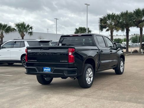 New 2026 Chevrolet Silverado 1500 Custom image 10