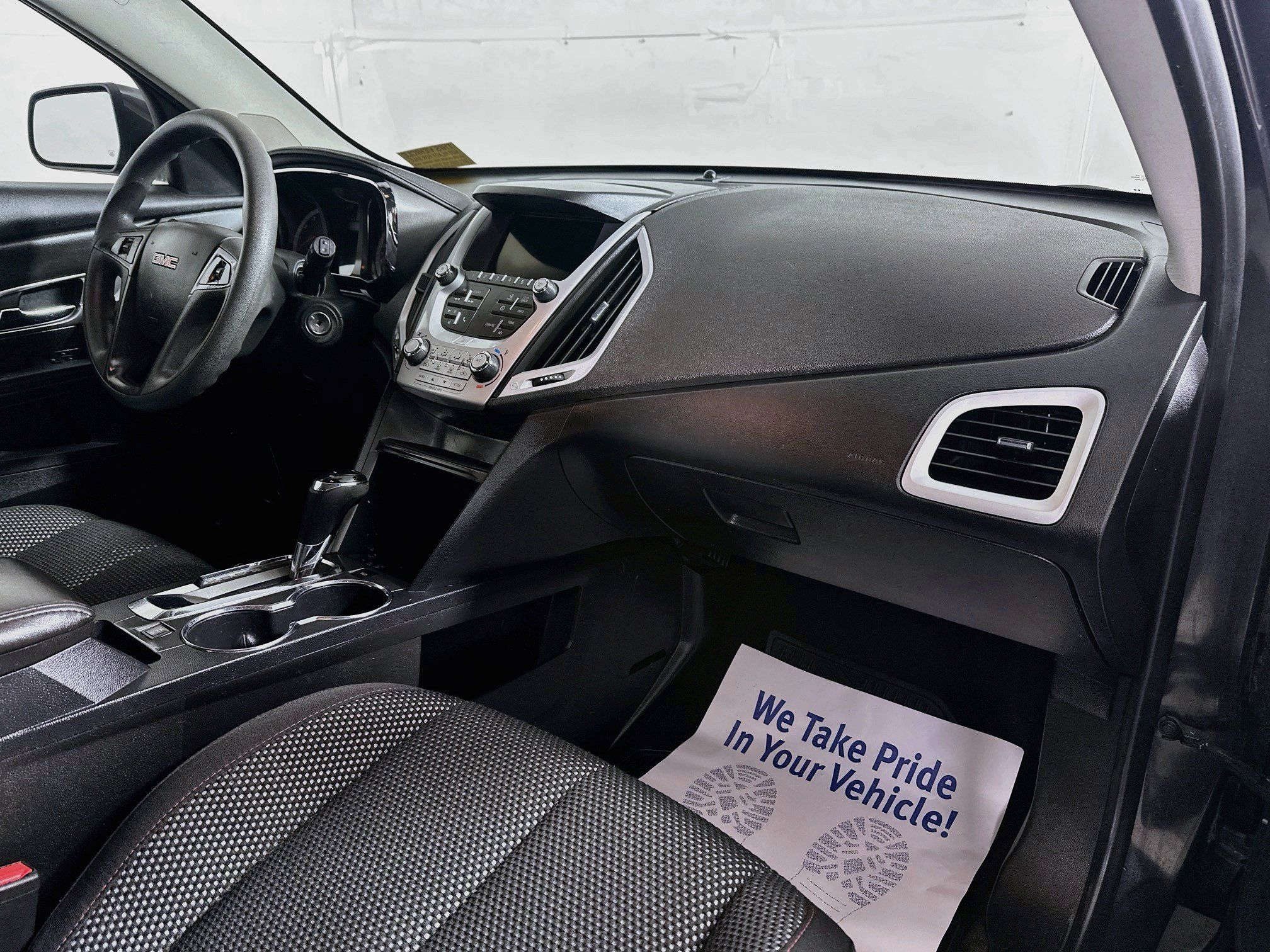 Used 2016 GMC Terrain SLE FWD image 26