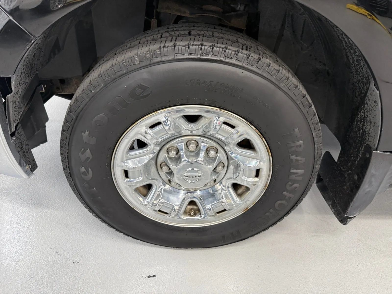 Used 2015 Nissan NV 3500 SL w/ Technology Package RWD image 39