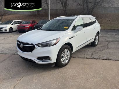 Used 2018 Buick Enclave Essence