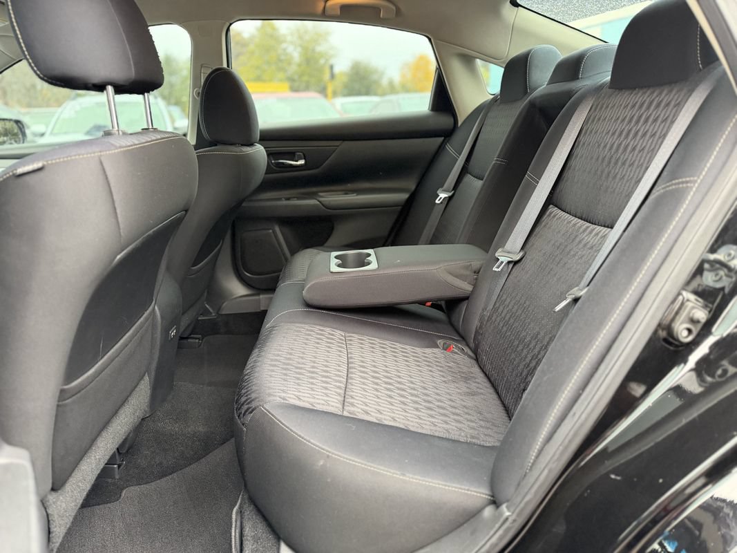 Used 2017 Nissan Altima 2.5 S w/ Power Driver Seat Package FWD image 11