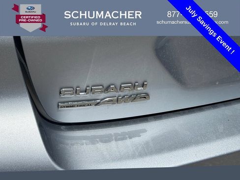 Certified 2024 Subaru Crosstrek 2.5i Sport AWD/4WD image 15