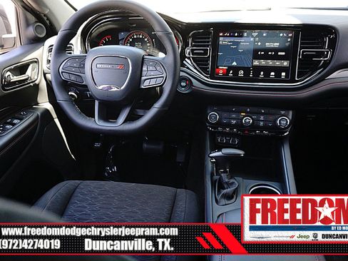 New 2026 Dodge Durango GT w/ Blacktop Package RWD image 18