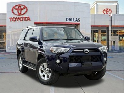 Used 2020 Toyota 4Runner SR5