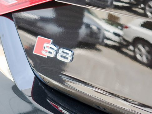 Used 2013 Audi S8 w/ Full Leather Pkg image 8