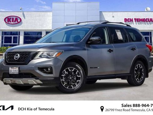 Used 2020 Nissan Pathfinder SV w/ Rock Creek Edition FWD image 1