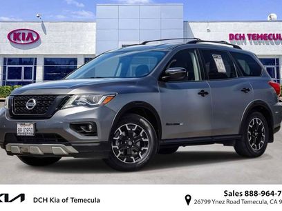 Used 2020 Nissan Pathfinder SV w/ Rock Creek Edition