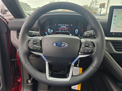 New 2026 Ford Explorer Platinum w/ LUX Leather Package image 30