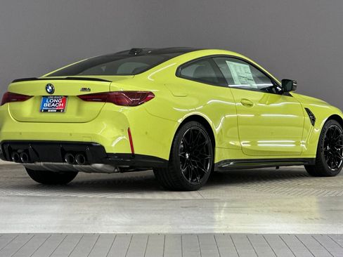 New 2026 BMW M4 Competition w/ Executive Package image 8