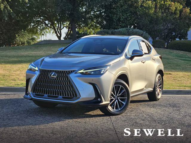 Certified 2024 Lexus NX 350 AWD image 1