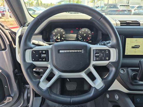 Used 2024 Land Rover Defender 110 S AWD/4WD image 18