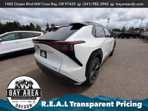 Used 2024 Toyota bZ4X AWD w/ Weather Package image 6