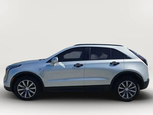 Used 2020 Cadillac XT4 Sport w/ Cold Weather Package AWD/4WD image 5