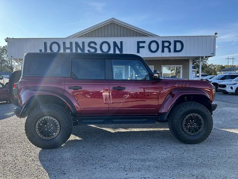 New 2025 Ford Bronco Raptor image 3